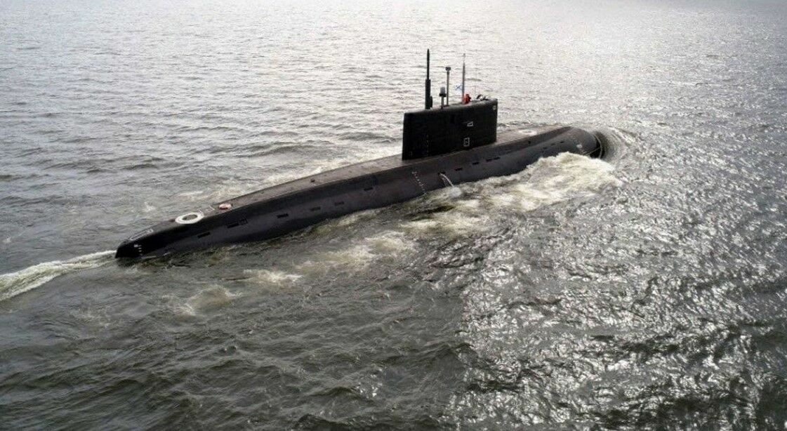Подлодка проекта 363.3 «Уфа» вошла в состав Тихоокеанского флота России