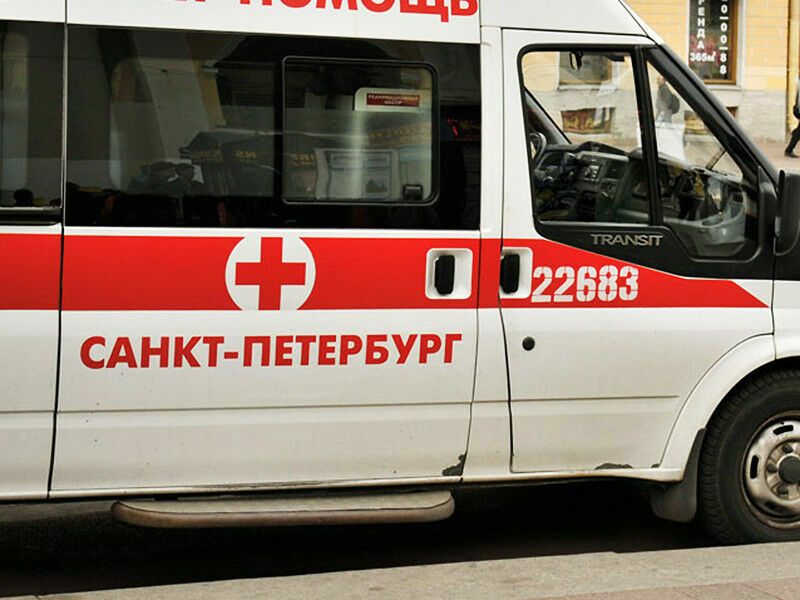 Семимесячного ребенка в Петербурге госпитализировали с ожогами и истощением