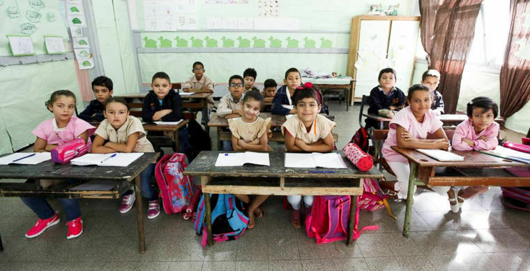 Сексуальные домогательства: чему учат исламисты в тунисской школе