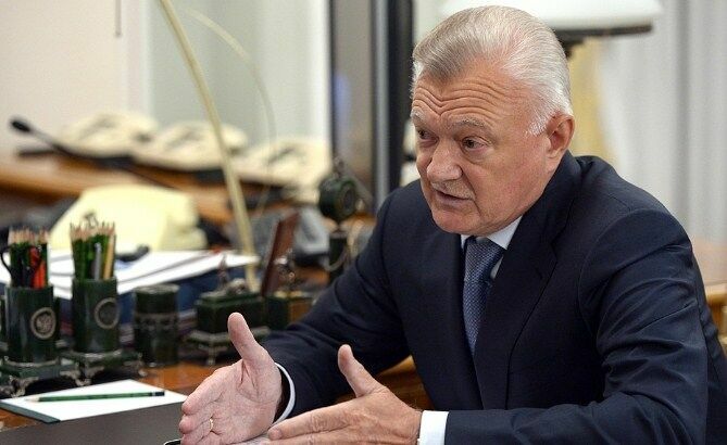 Губернатор Рязанской области Олег Ковалев уходит в отставку