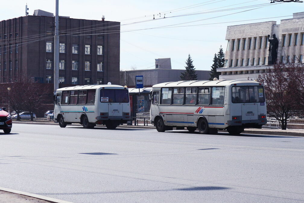 В Нижнем Новгороде кондуктор выгнала из автобуса бездомного