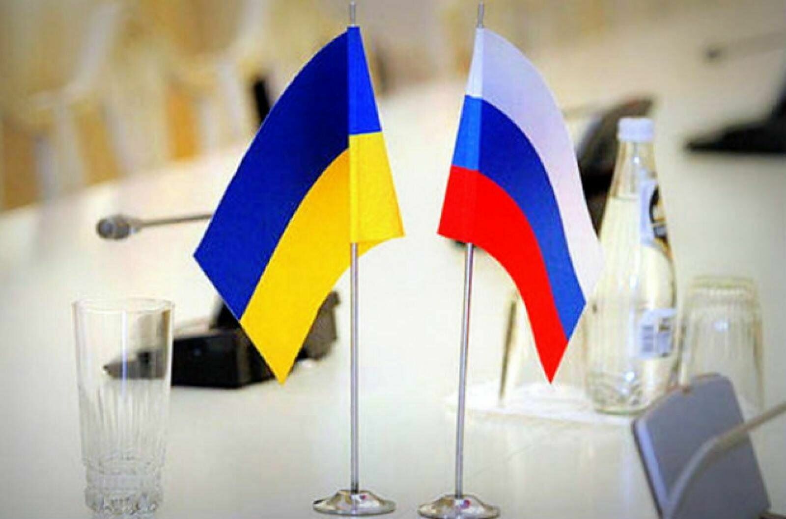 В Белоруссии начинаются переговоры России и Украины