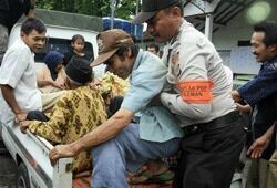 У берегов Индонезии произошло 11 землетрясений (ФОТО)