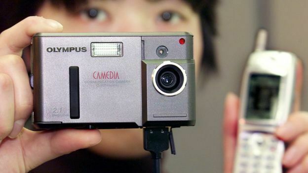 Olympus навсегда прекратит производство фотокамер
