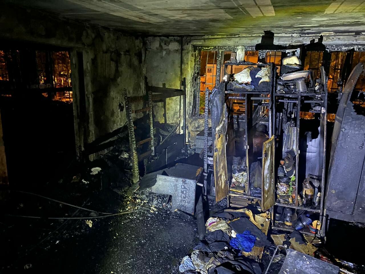 Московский хостел, где сгорели 8 человек, по документам был стоматологией