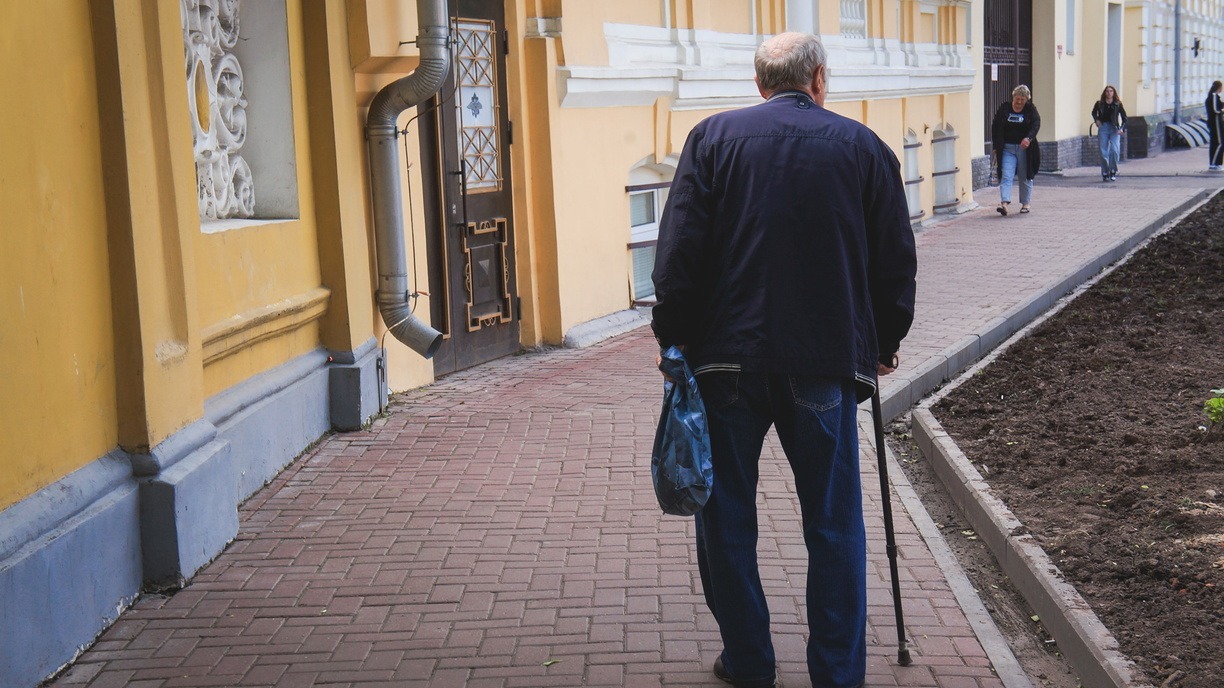 Россия за полгода потеряла 400 тысяч пенсионеров