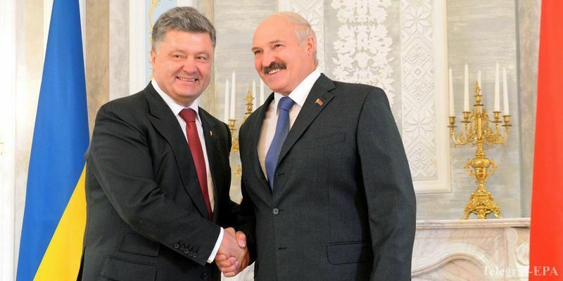 Белоруссия шлет гуманитарную помощь Украине