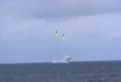 У ВМФ нет сомнений в надежности ракеты «Булава»