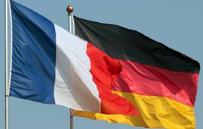 Германия и Франция обеспокоились стягиванием российских войск к границам Украины
