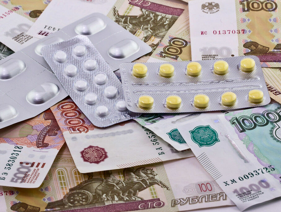 Росстат будет с 2021 года мониторить цены на лекарства от ковида