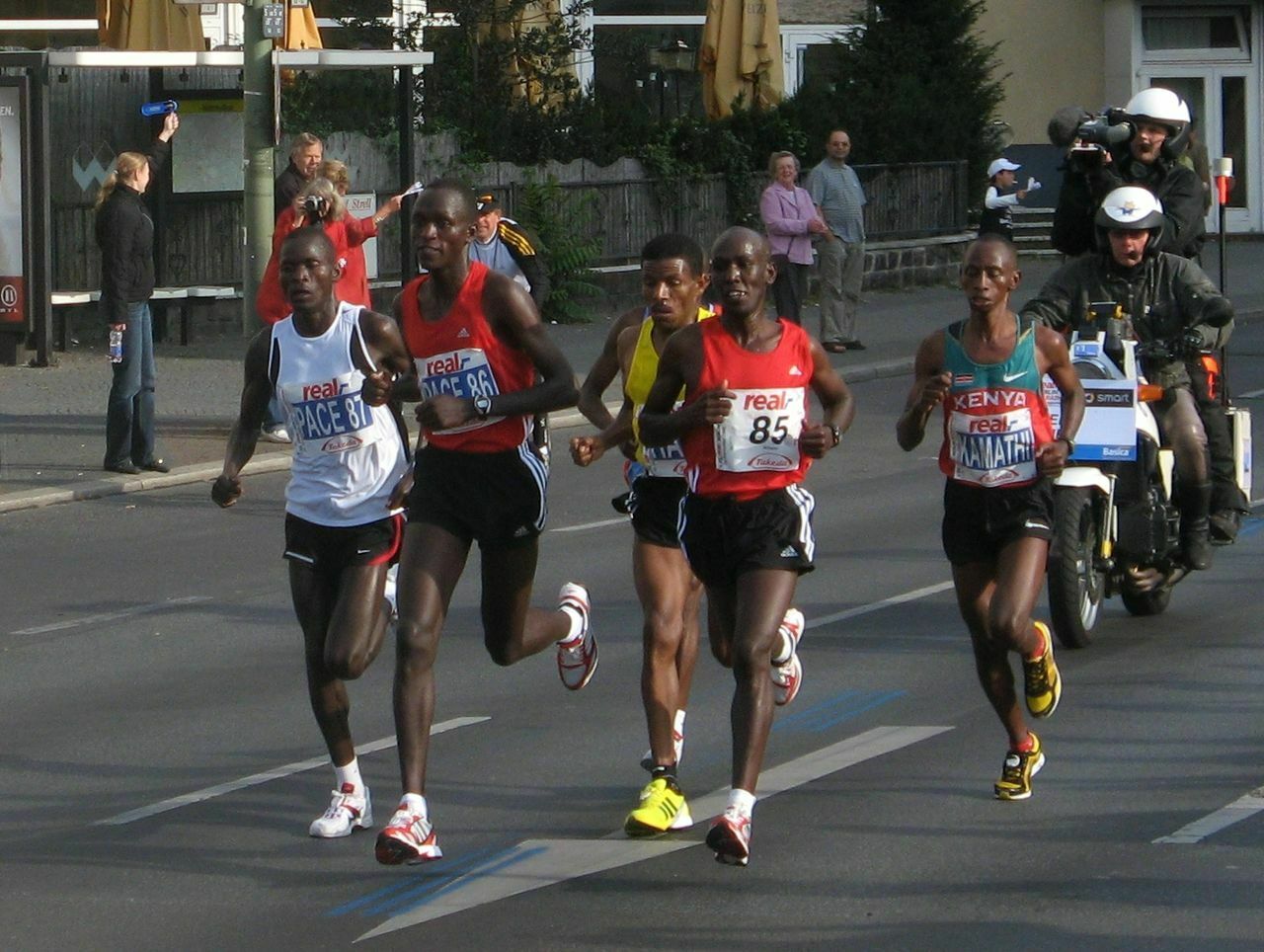 Осенние марафоны в Нью-Йорке и Берлине отменили из-за продолжающейся пандемии