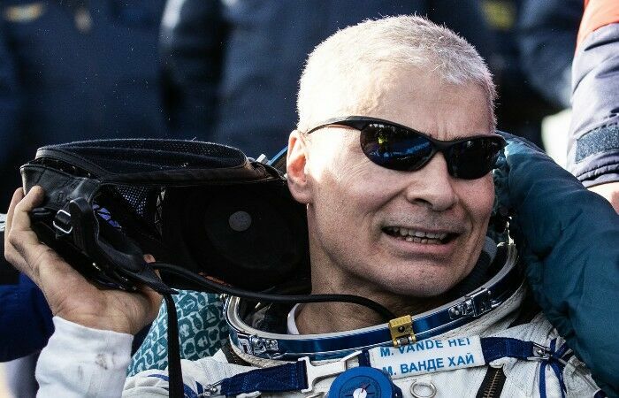 Американская Axiom оплатила полет астронавта NASA на российском "Союзе" в рублях