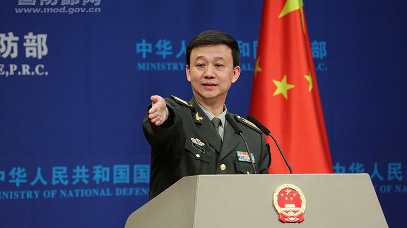 Пекин считает тайваньский вопрос своим внутренним делом и не потерпит вмешательства