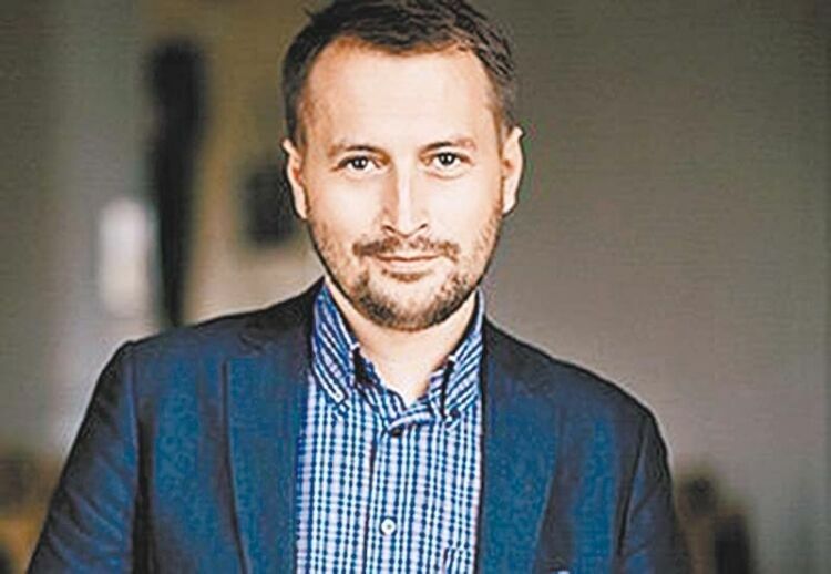 Создатель проекта «Открытая библиотека» Николай Солодников