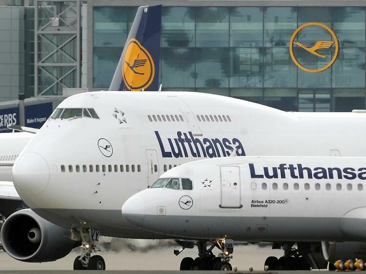 Руководство Lufthansa задумалось о банкротстве авиаконцерна