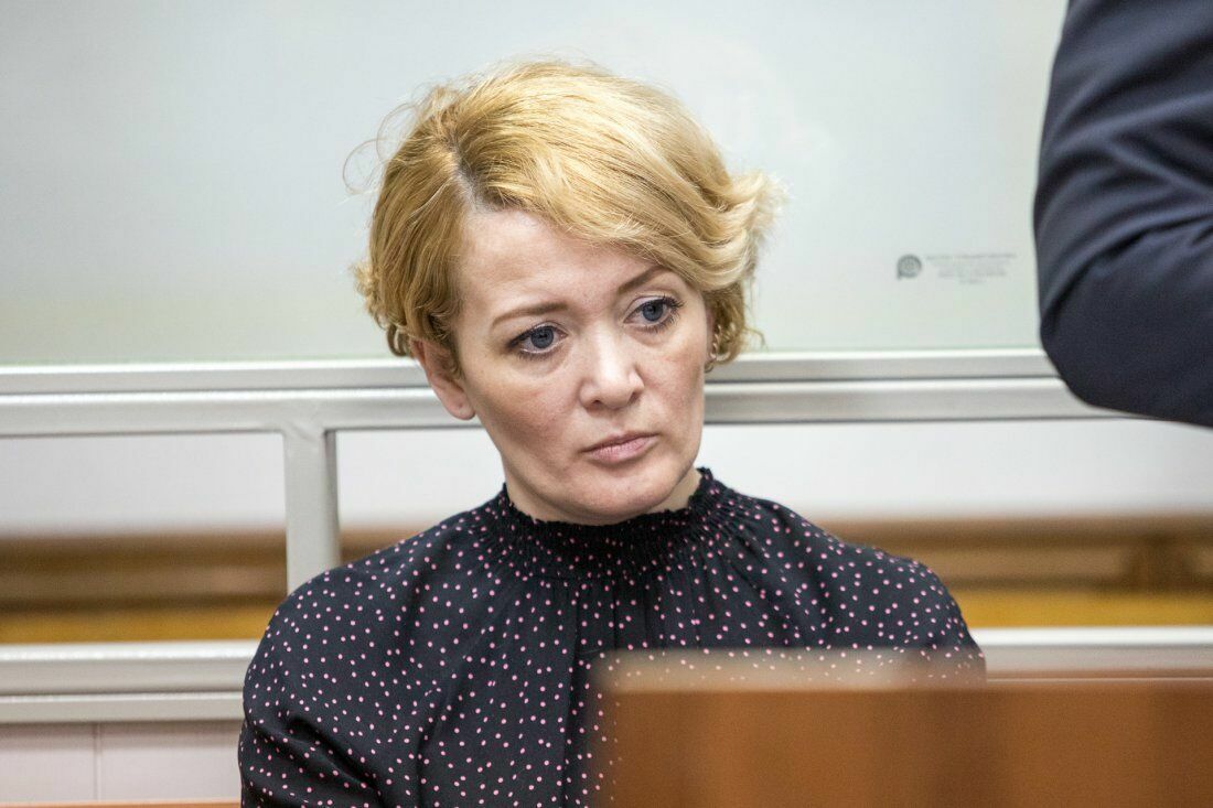Экс-активистку «Открытой России»* Анастасию Шевченко заочно приговорили к трем годам