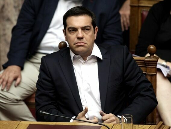 В Греции состоится референдум о помощи европейских кредиторов