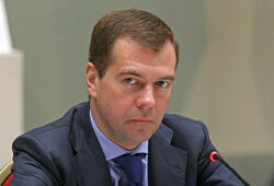 Медведев возмущен хакерскими атаками на ЖЖ
