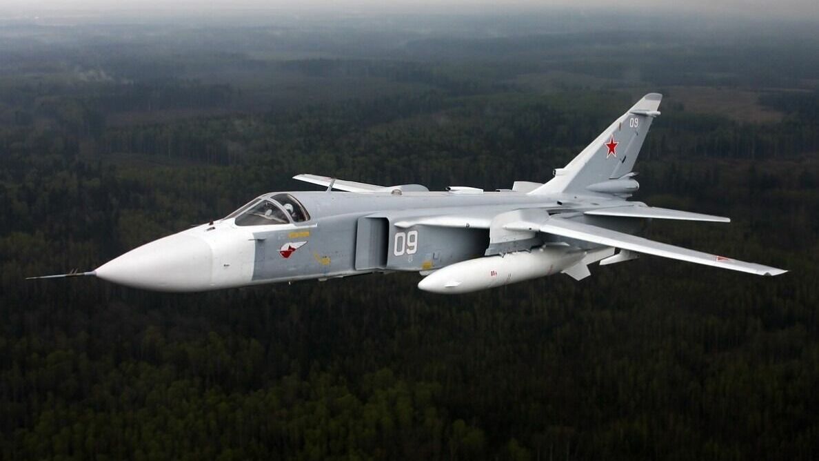 В Новосибирске неизвестные пытались поджечь Су-24 на территории авиационного завода