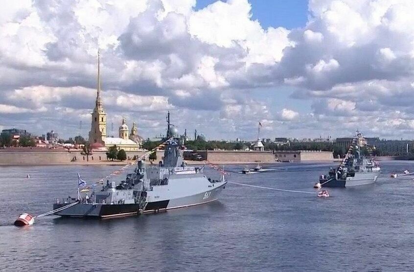 Российский флот оснастят гиперзвуковым оружием