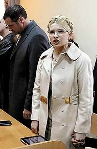 Юлия Тимошенко может остаться на второй срок