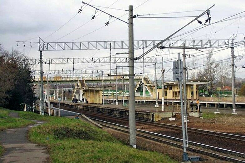 Пассажиры дальних поездов смогут высадиться на окраинах Москвы