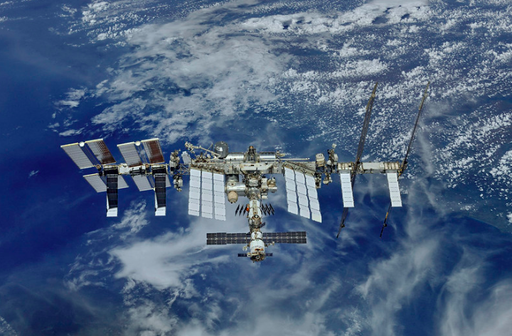 В 2022 году Россия отправит к МКС пять космических кораблей