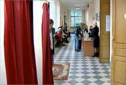В Белоруссии проходят выборы депутатов