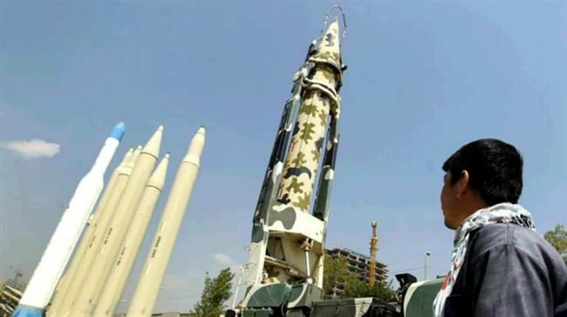 Москва опровергает слухи о закупке баллистических ракет в Иране