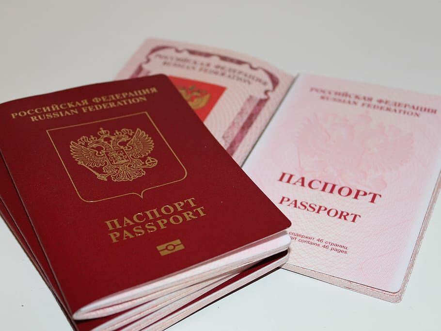 В России стали выдавать больше загранпаспортов