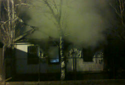 При пожаре в жилом доме в Астрахани погибли трое детей