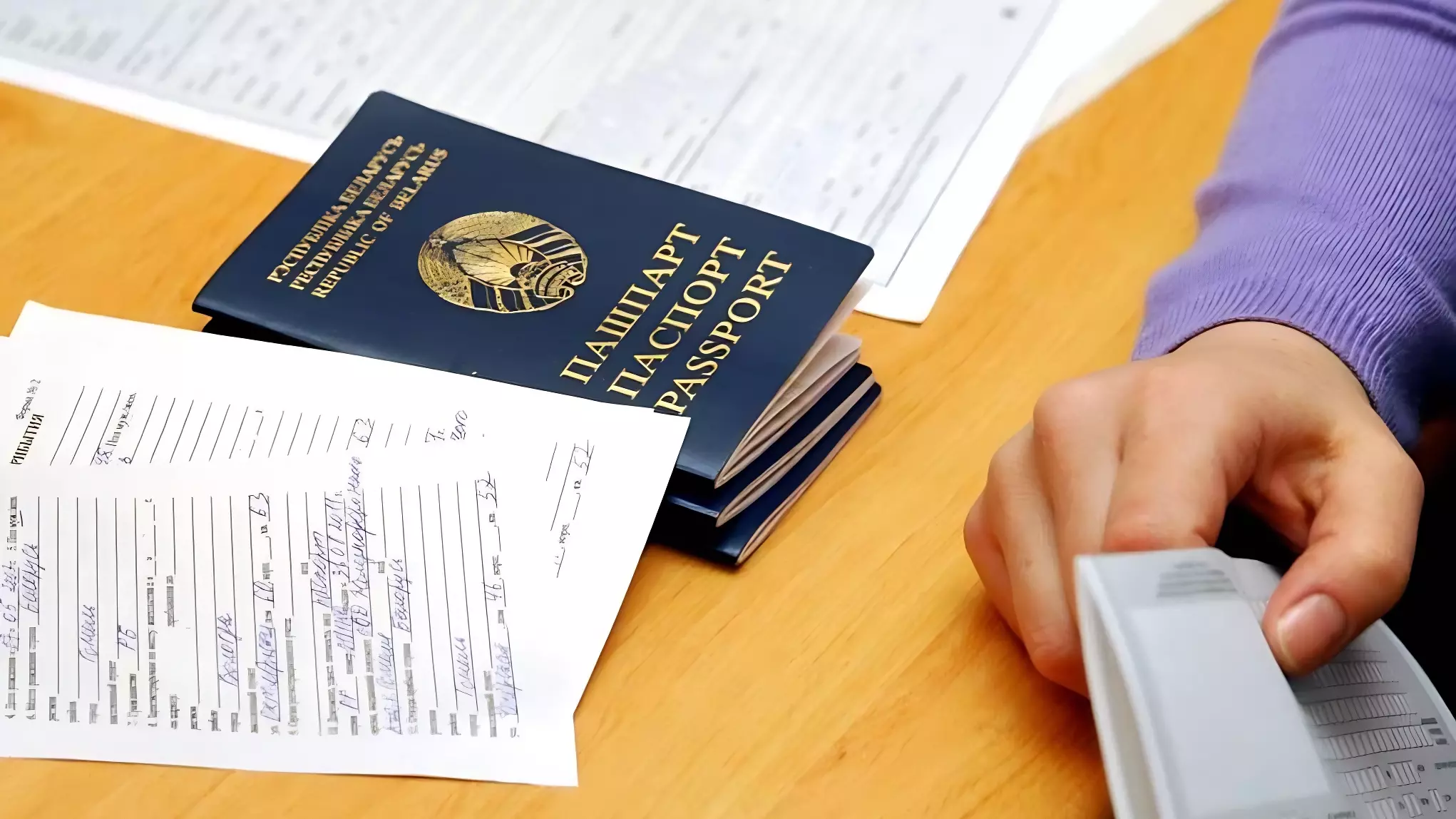 МВД предложило единый срок краткосрочного пребывания иностранцев