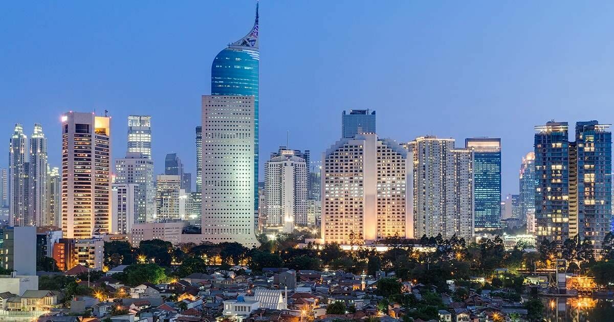 Перенос столицы Индонезии обойдется в $32 млрд