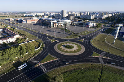 В России строят в 70 раз меньше дорог, чем в Китае