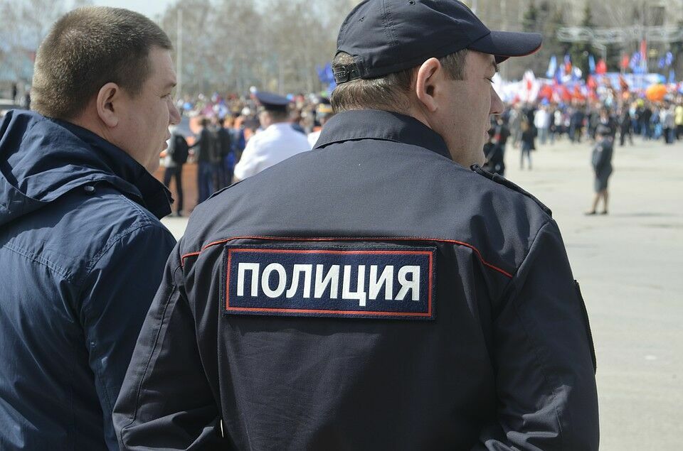 За укус полицейского житель Ульяновска получил два года колонии строгого режима