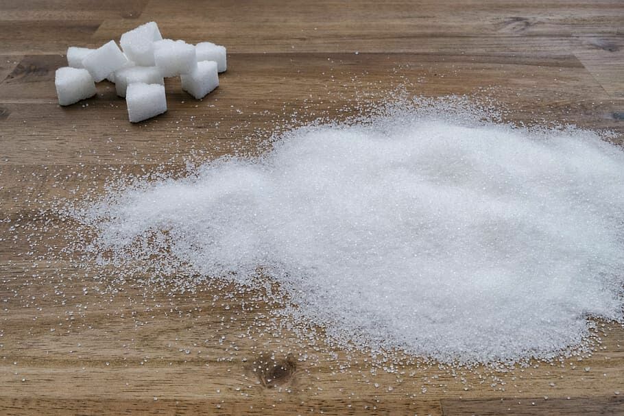 В Надыме неизвестные украли сахар из кофемашины