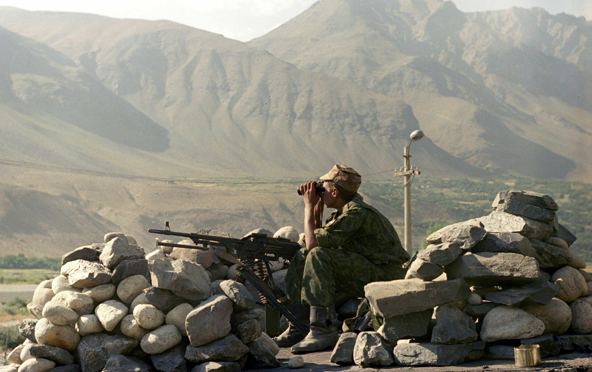 Россия поможет Таджикистану в урегулировании конфликта на границе с Афганистаном