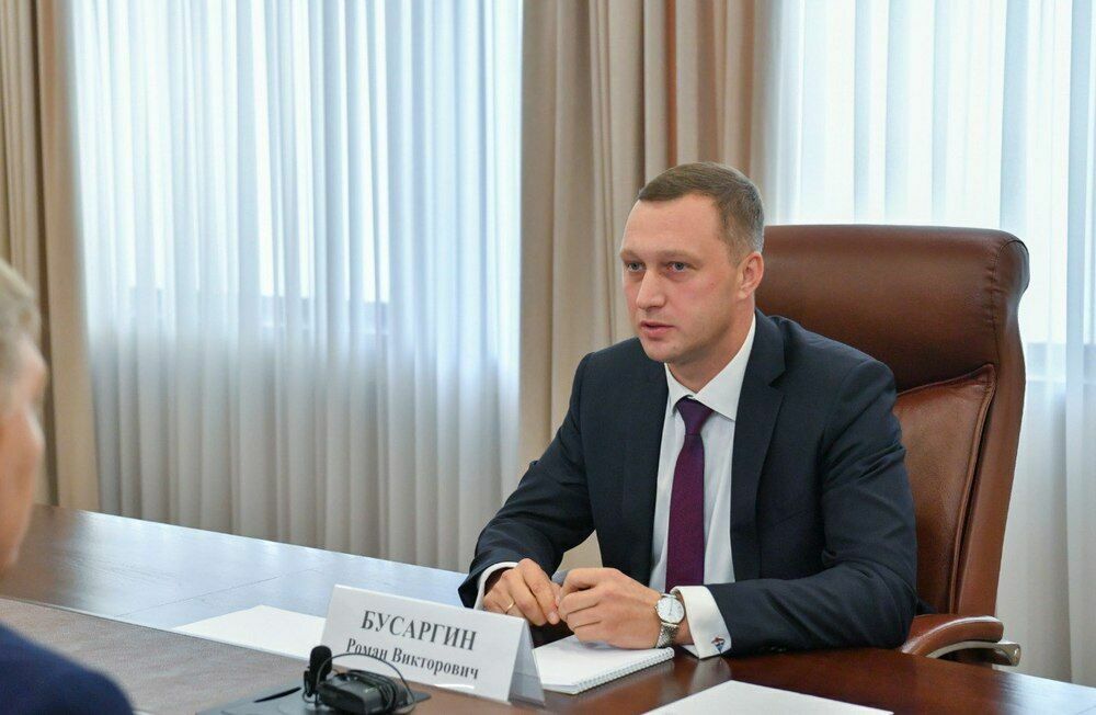 Глава Саратовской области Бусаргин прокомментировал сообщения о взрыве на аэродроме