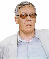 Евгений Сабуров