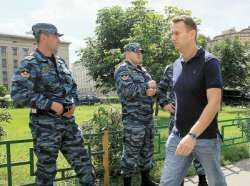 «Прачечная» Навального?
