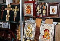 Из музея в Москве украли коллекцию икон стоимостью $30 млн.