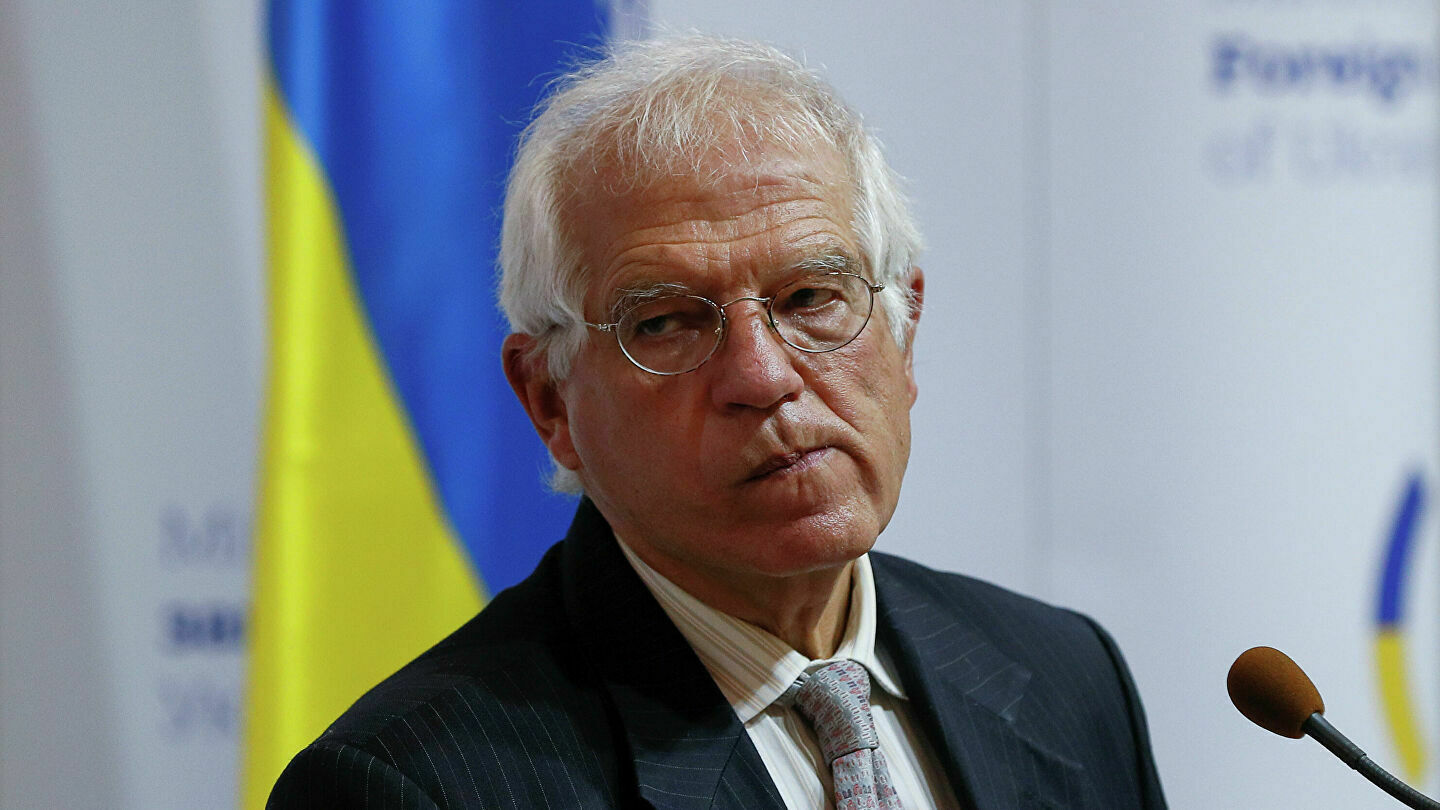 Жозеп Боррель: Запад совершил ошибку, пообещав Украине членство в НАТО