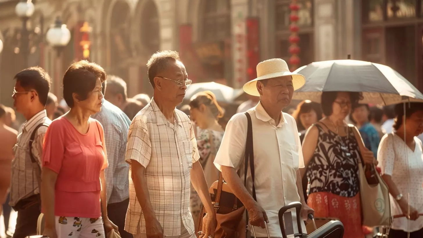 Живем вдвое хуже китайцев: какая зарплата в Китае и как на нее можно прожить