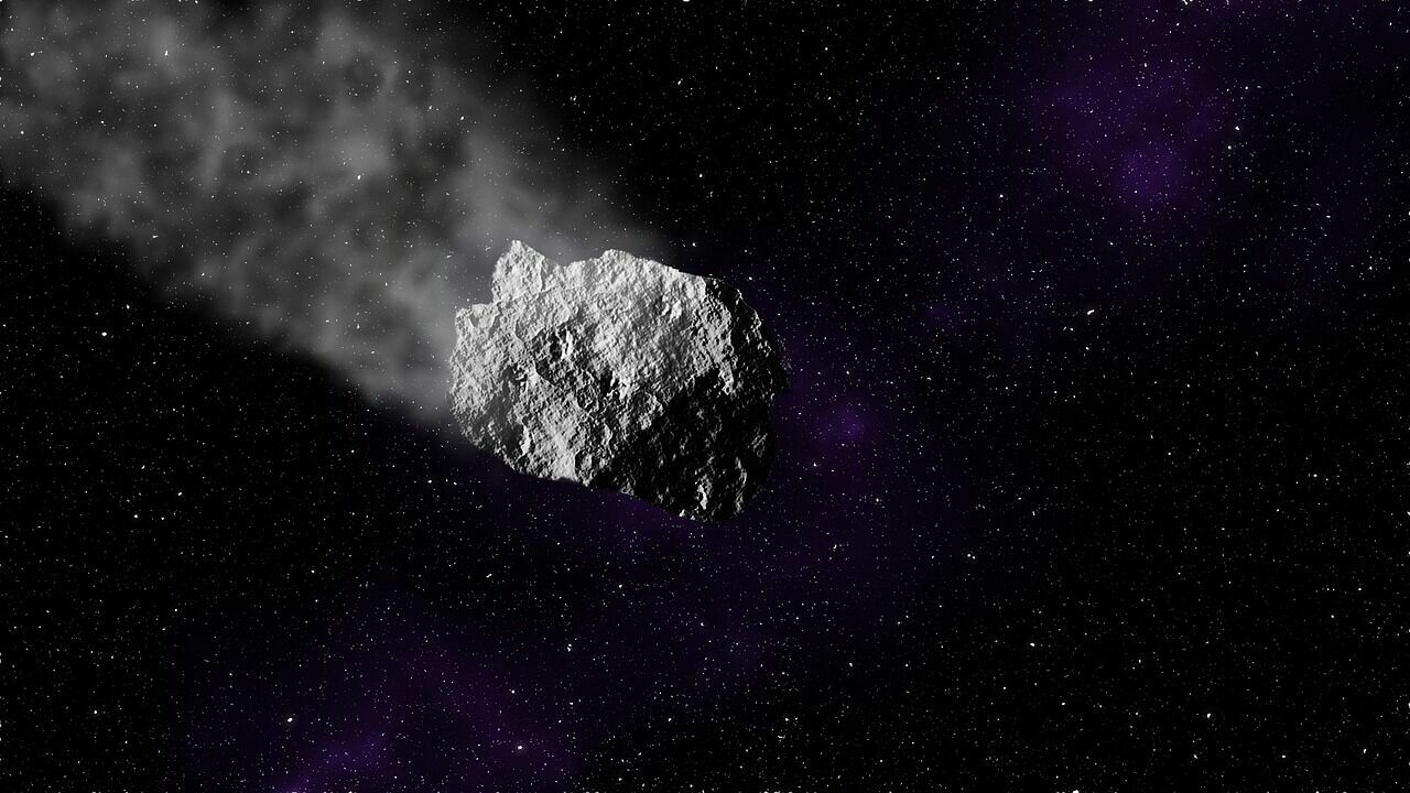 НАСА: астероид размером с километр приблизится к Земле 18 января