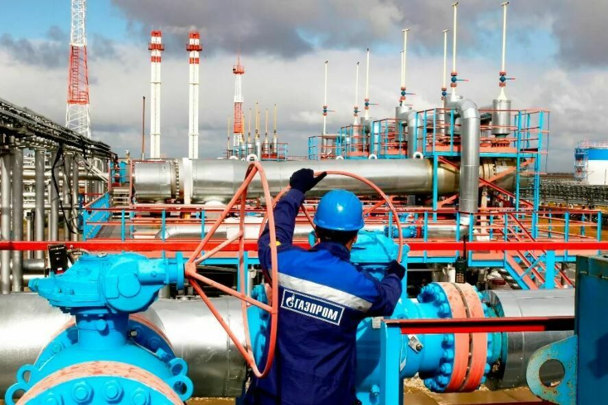 “Газпром” сообщил о сокращении добычи и экспорта газа в 2020 году