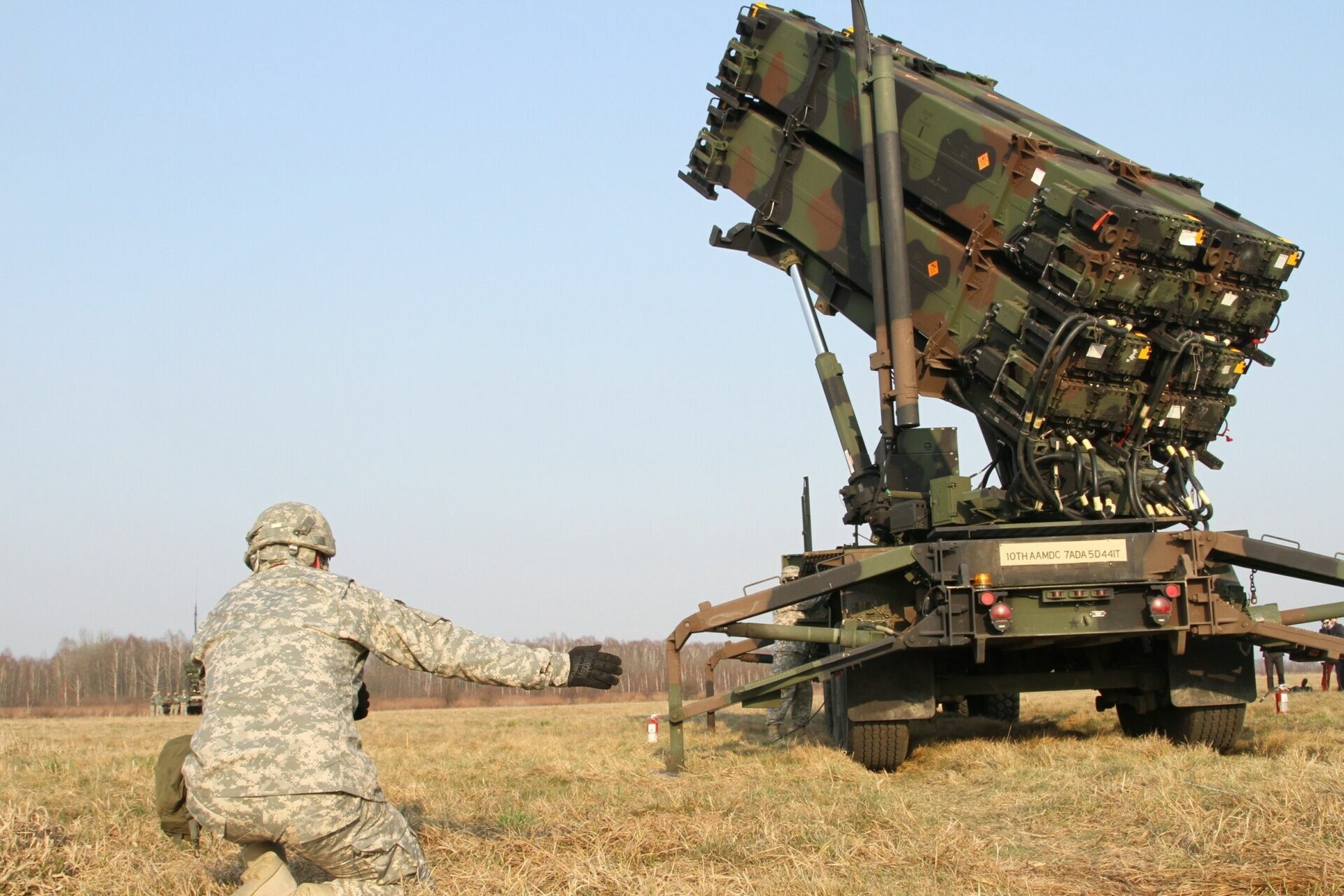 Украина хочет купить у США системы ПВО