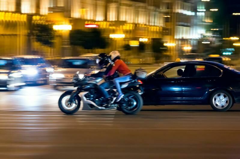 Штрафы за шумные авто в Москве увеличат в десять раз