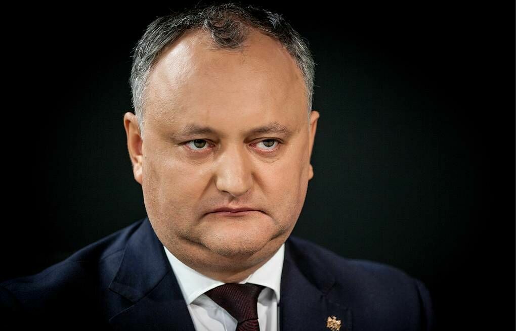 Бывшего президента Молдавии Игоря Додона заподозрили в измене родине