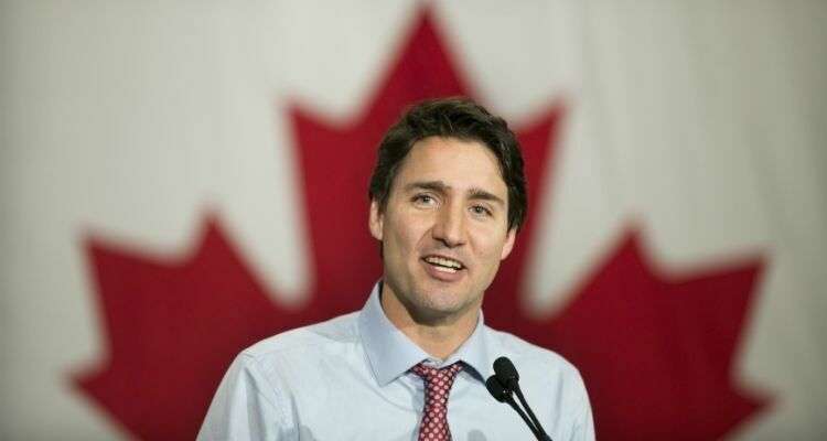 Избранный премьер-министр Канады подтвердил намерение страны прекратить авиаудары по ИГ в Ираке и Сирии