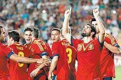Испанский футбол ждет светлое будущее